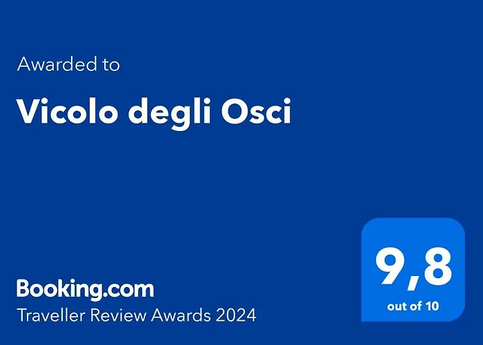 Vicolo Degli Osci
