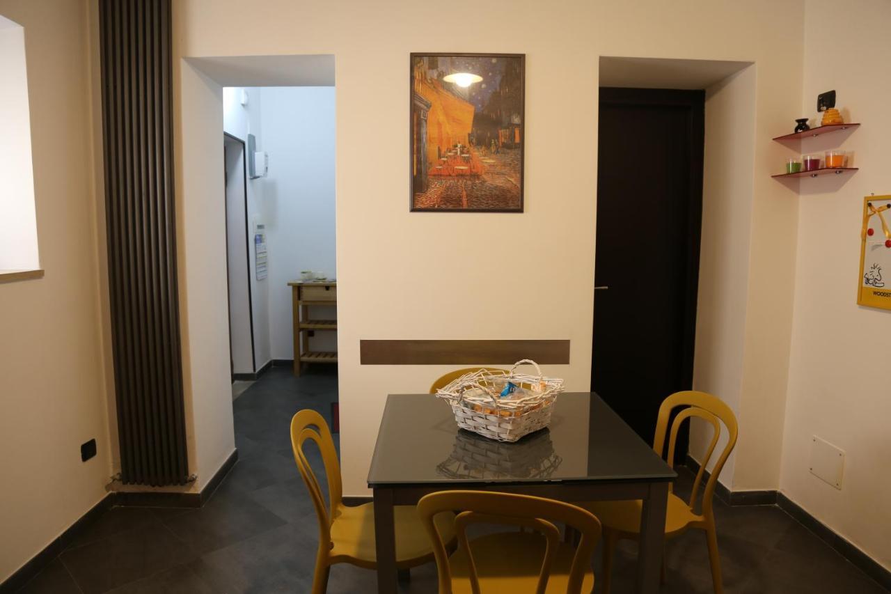 Holiday home Vicolo Degli Osci Caserta