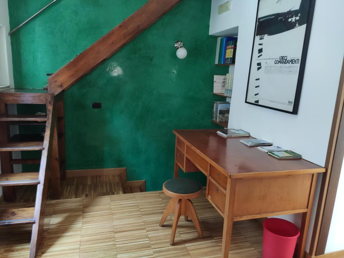 Vicolo Degli Osci Holiday home *