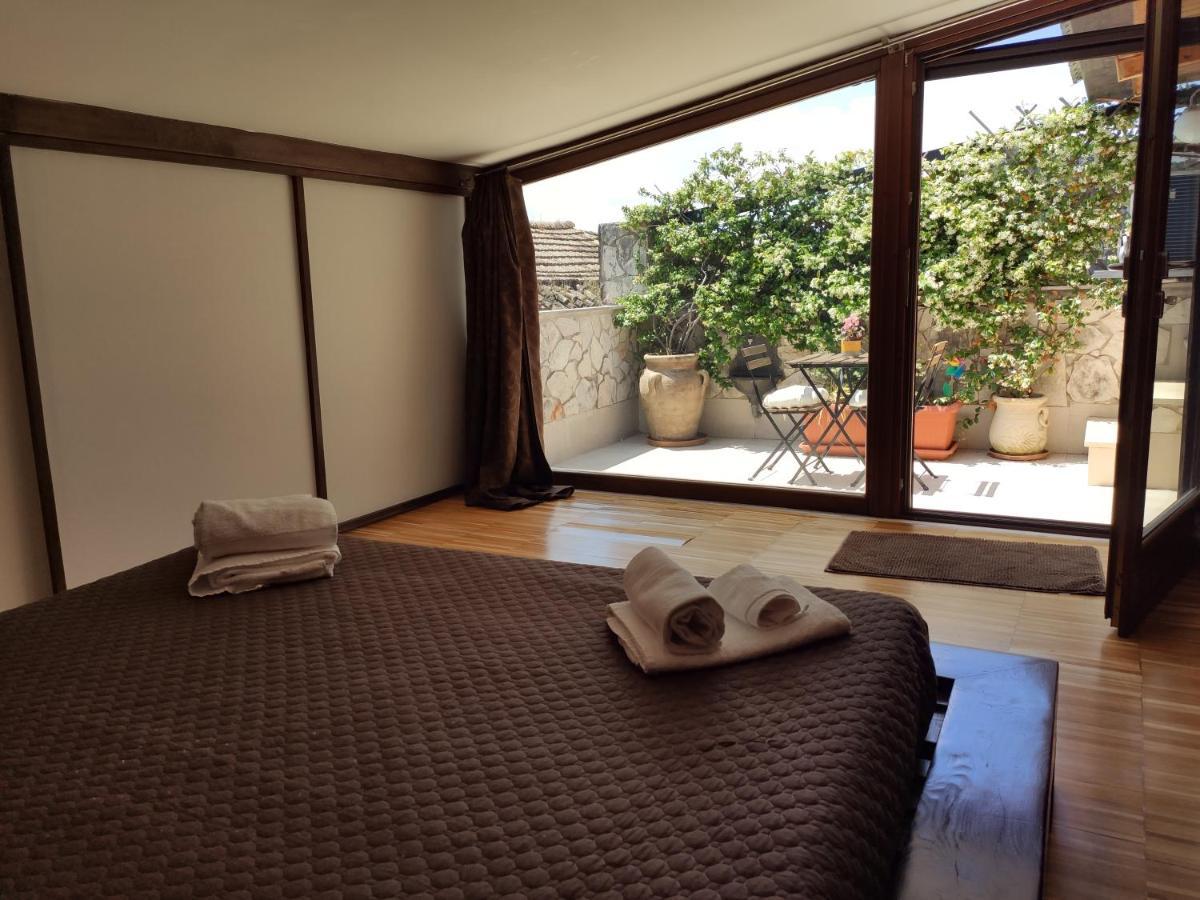 Vicolo Degli Osci Ferienhaus Caserta