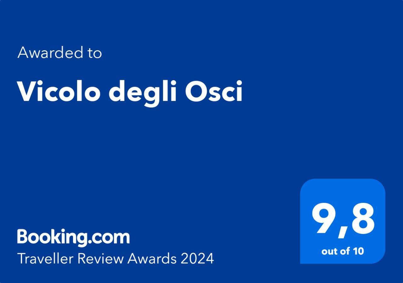 Holiday home Vicolo Degli Osci